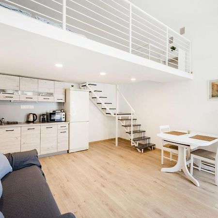 V12 Apartments Budapest Eksteriør bilde